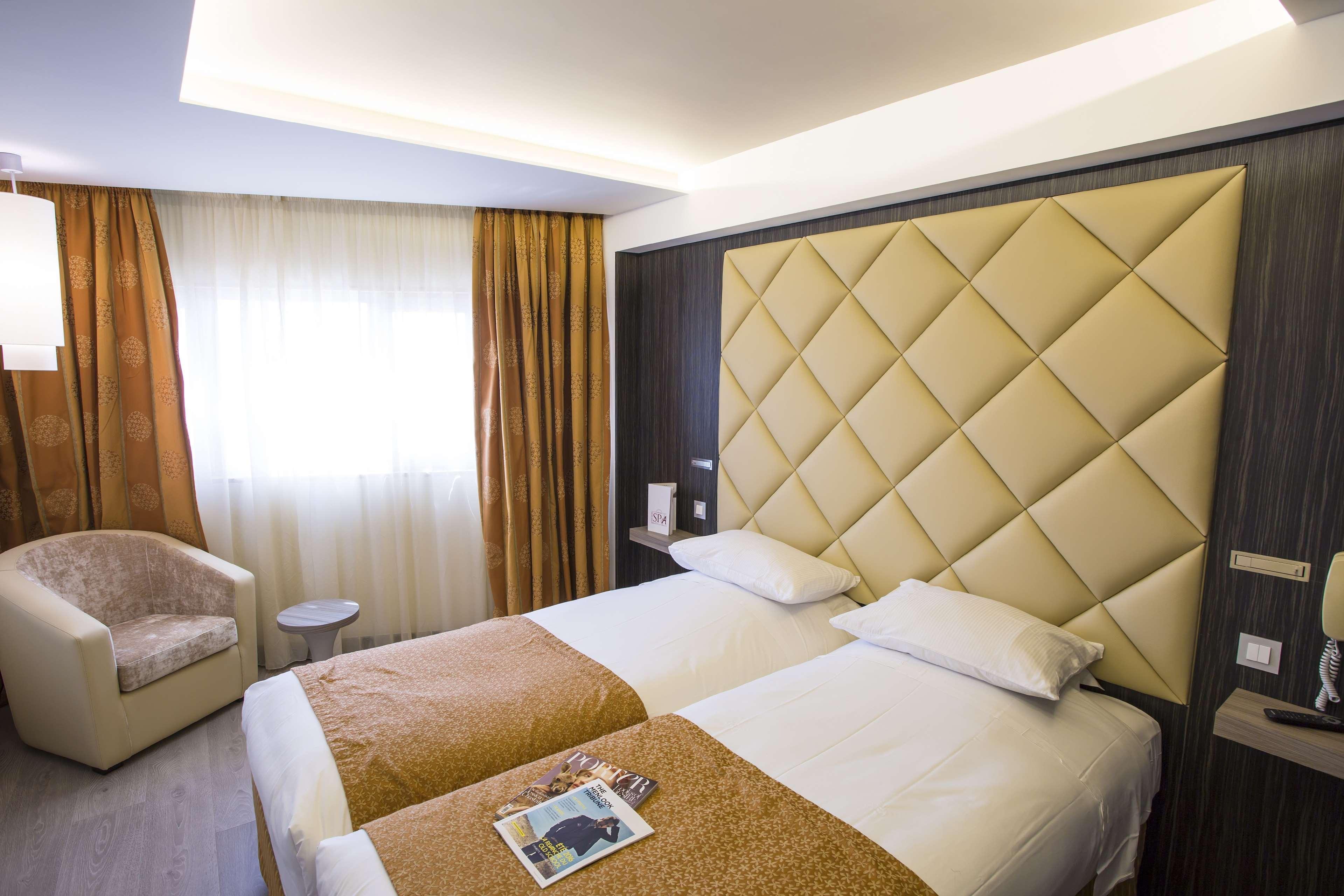 Best Western Plus Cannes Riviera Exterior foto