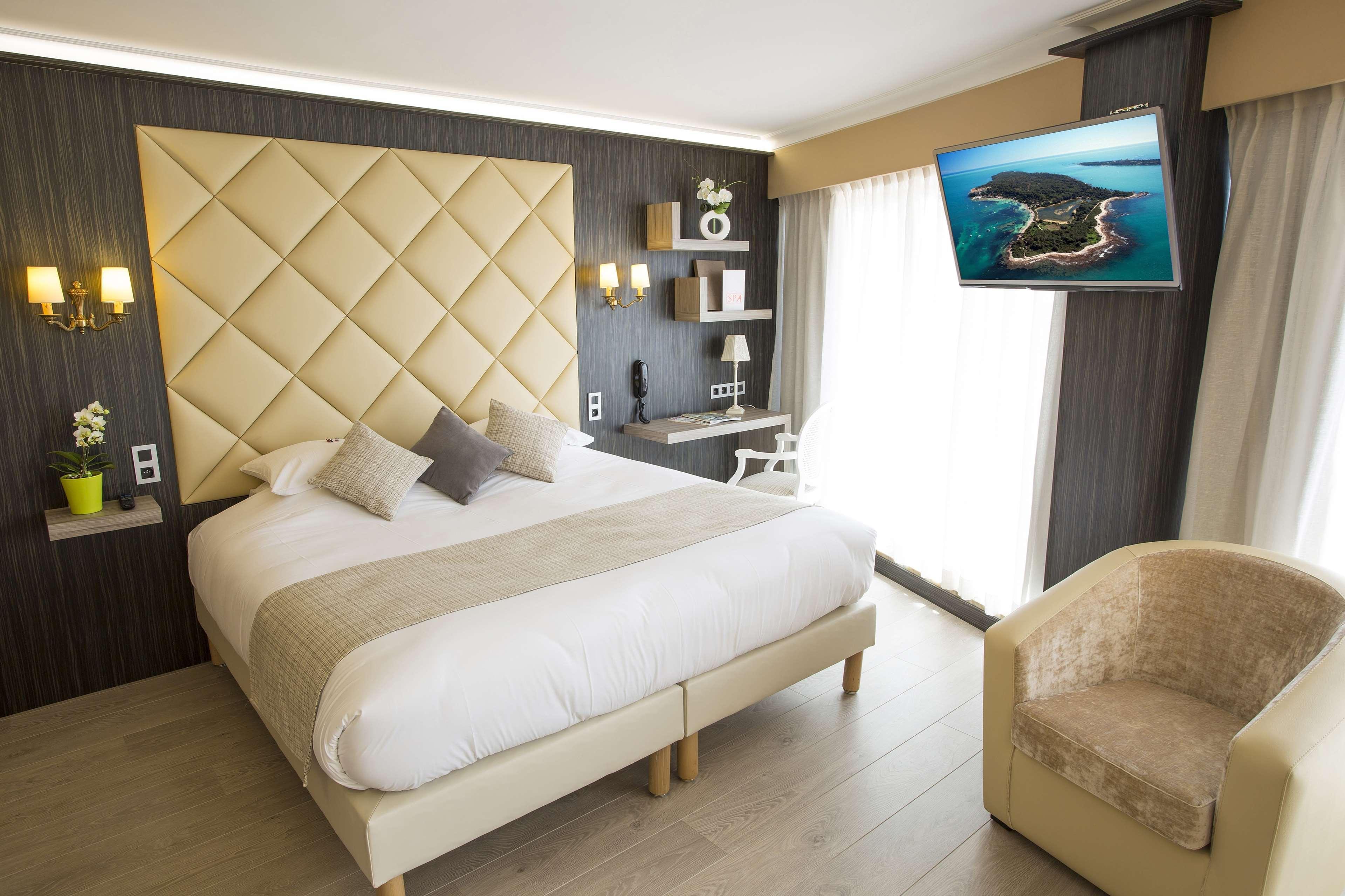 Best Western Plus Cannes Riviera Exterior foto