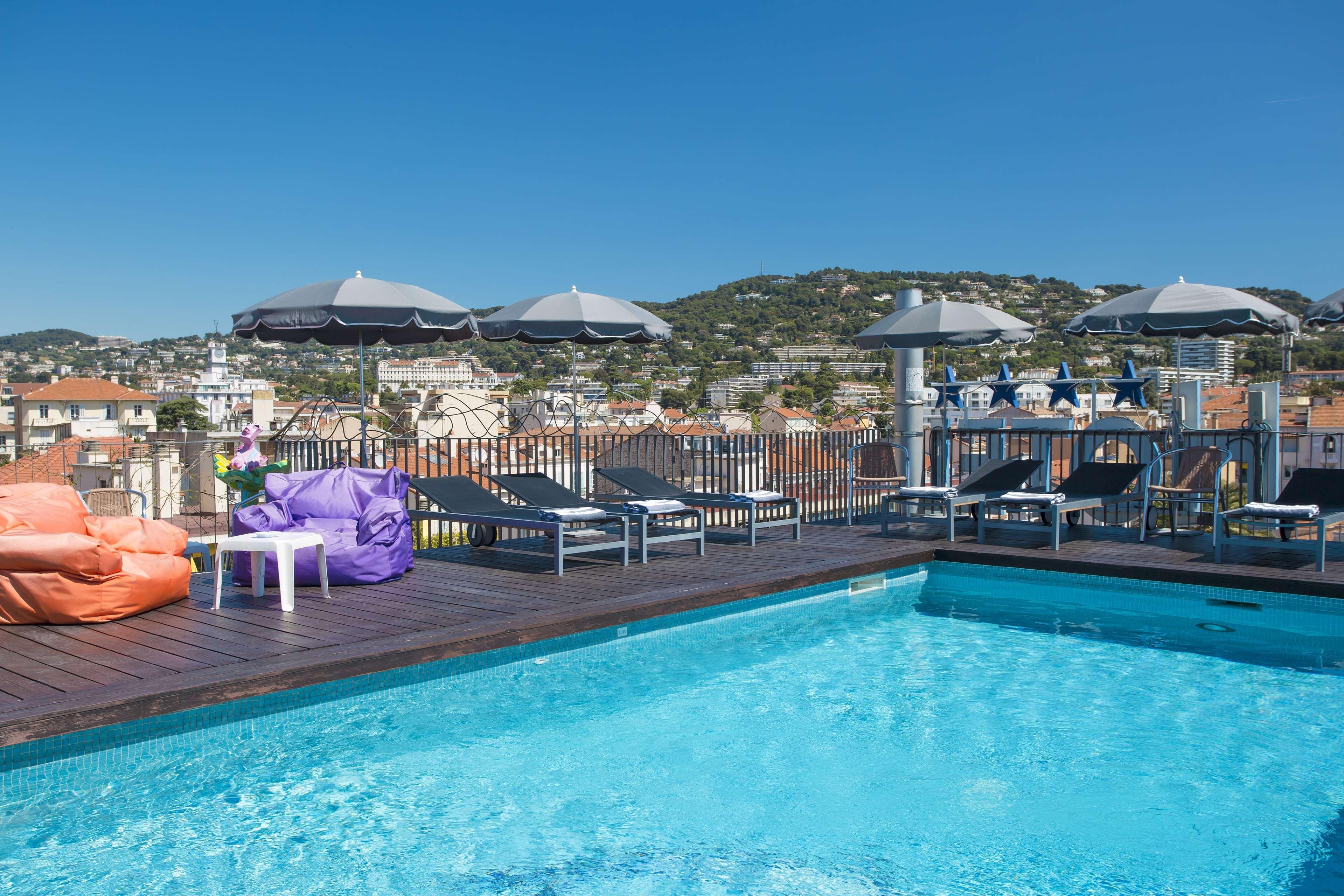 Best Western Plus Cannes Riviera Facilidades foto