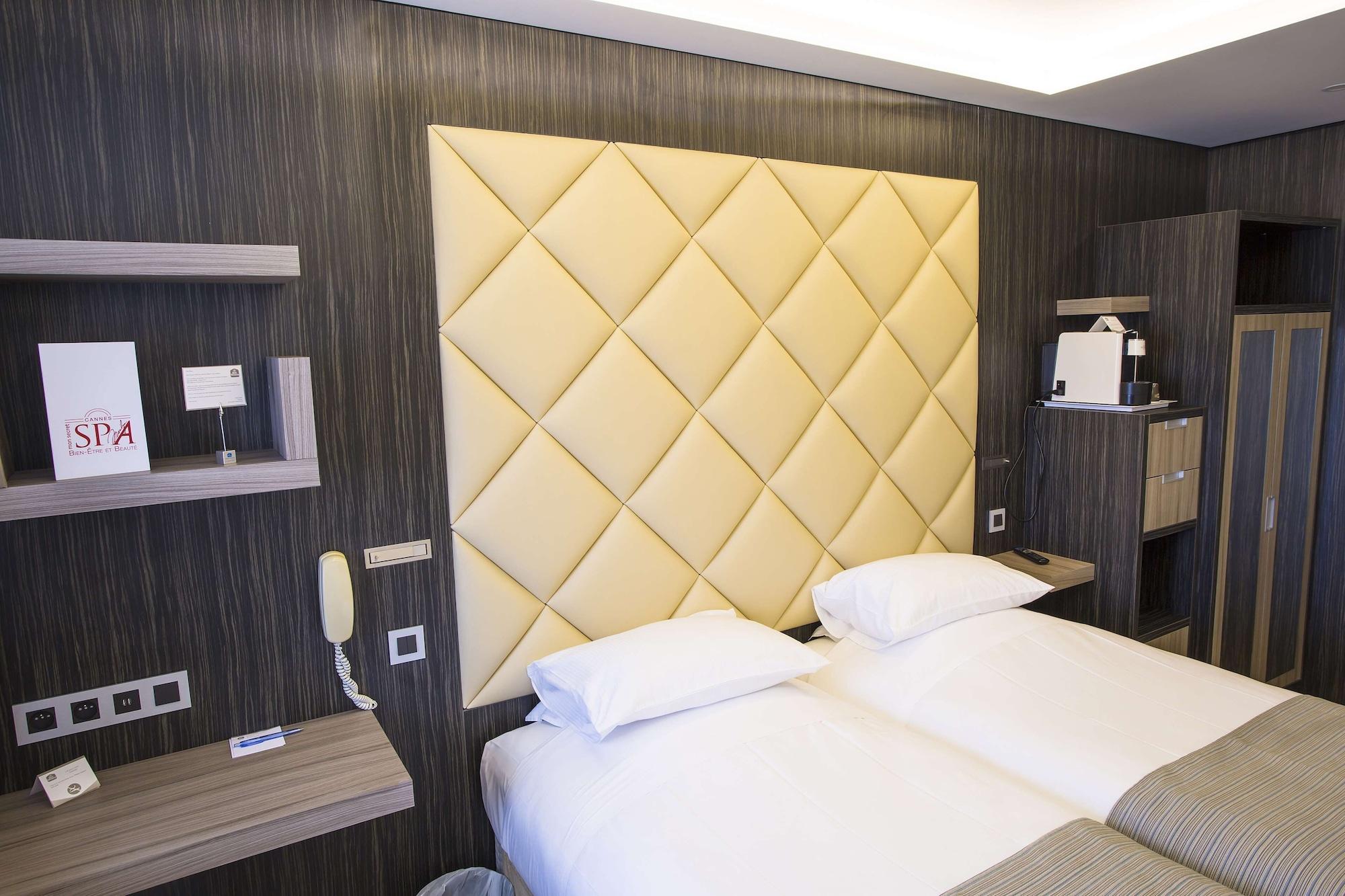 Best Western Plus Cannes Riviera Exterior foto