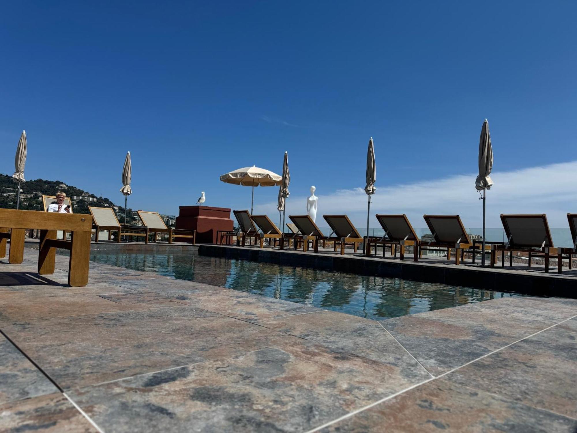 Best Western Plus Cannes Riviera Exterior foto