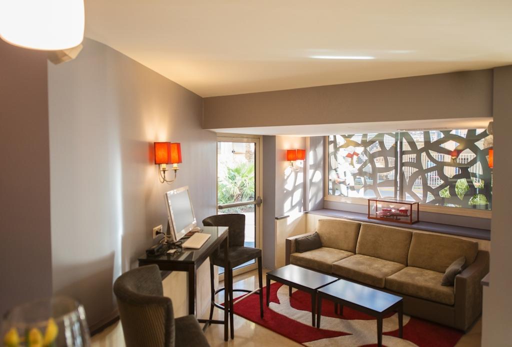 Best Western Plus Cannes Riviera Exterior foto